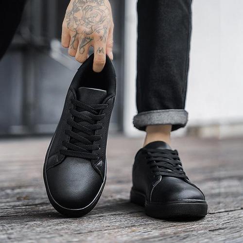 하프클럽 [모로엠]모던 남성 로우탑 캐주얼 스니커즈 DMC-SE-QDD349