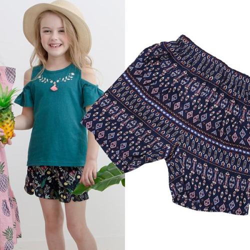 [토토헤로스][토토헤로스] TH프린트쿨4부팬츠