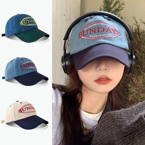 SUNDAY 캐주얼 볼캡 ELM-186 WE41158