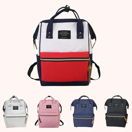 [조이멀티]라인지퍼 넓은 포켓 토트백 기저귀멀티가방 204890