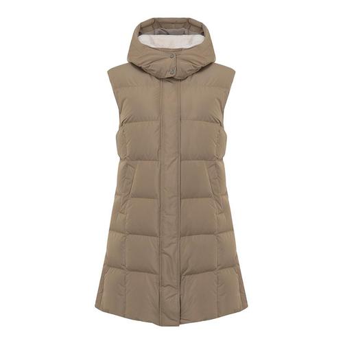 기타제조사 [힐크릭]H442 헨리 FUR에리 롱베스트 점퍼_DE