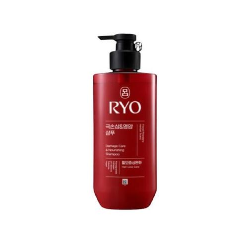 셀러허브 려 함빛 극손상 영양 샴푸 480ml x 2개