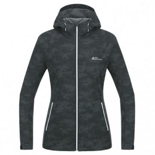 [레드페이스]콘트라 액티브 카모 프린트 우먼재킷REWFJKS21150_IC