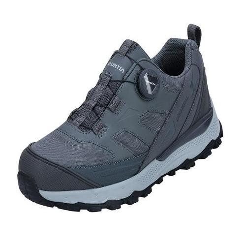 [마운티아]남자 발볼 넓은 방수 트레이킹화. 워킹화.- 아토쉘 솔라_HDD