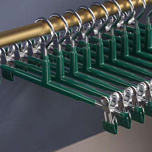 [오너클랜]토토행거 미끄럼방지 논슬립옷걸이 WED5DB2