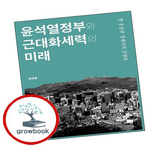 윤석열정부와 근대화세력의 미래 윤석열정부와근대화세력의미래 책