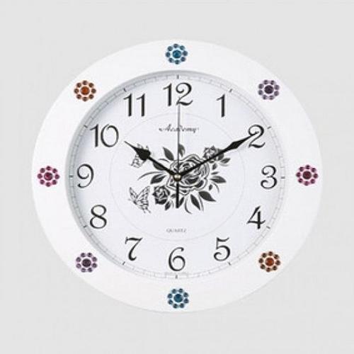 집들이 벽시계 클래식 데코 무소음 YWS A-5 (3ncME)