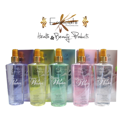 에스퍼 워터 바디스프레이 250ml 2종(선택가능)