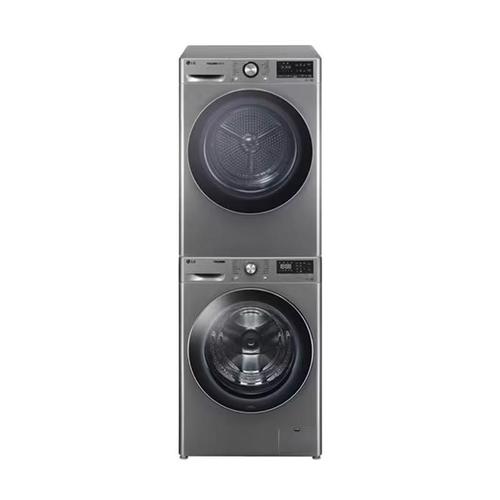 [LG전자]LG 트롬 세탁기+건조기 세트 F12VVAR-10VB (F12VVAR+RH10VTA) 무료배송
