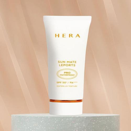 헤라 선 메이트 레포츠 데일리 선크림 선블록 썬크림 자외선 차단 수영 야