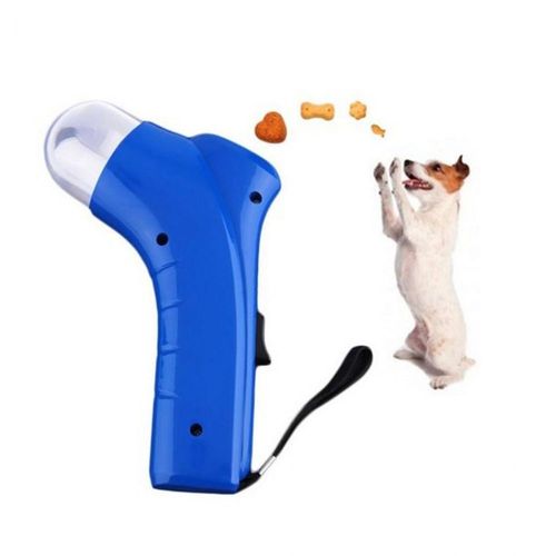 댕댕이 간식 발사 장난감 1개(색상랜덤)