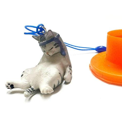 파크골프용티 만취냥 고양이 파크골프티와 티걸이4개