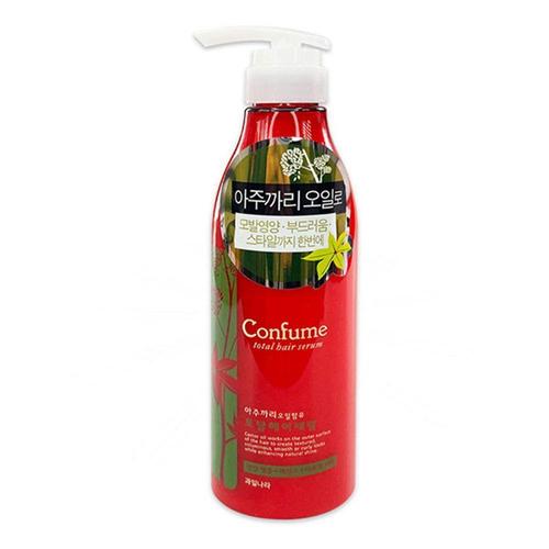 IS-SA 과일나라 컨퓸 토탈 헤어세럼 500g WCD4DB4