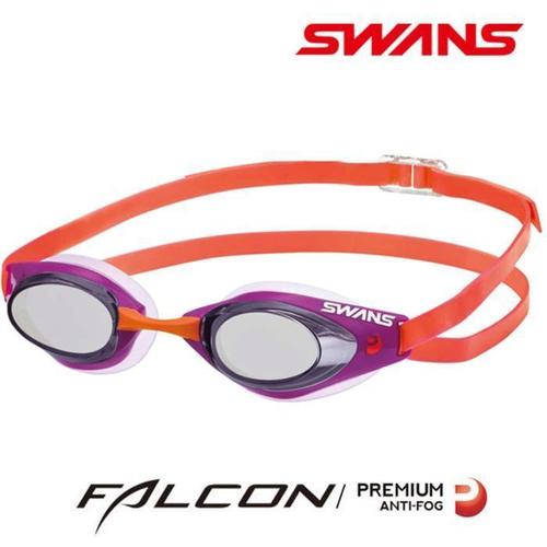 [리디아넬]스완스 미러 패킹 수경 N76394 수영용품 수영물안경 (37868414A)