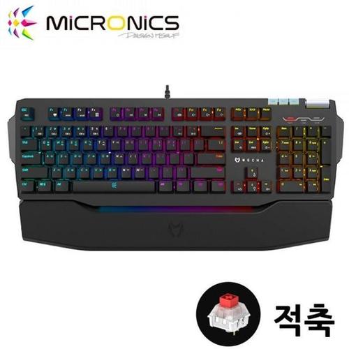 셀러허브 [HYII8K15_4A]마이크로닉스 키보드 MECHA ZK-1 (적