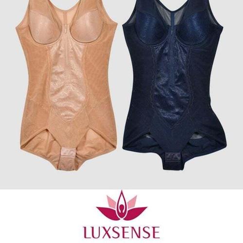 기타제조사 [셀럽하우스]균형잡힌 NGEN6323 실루엣 연출 B컵 지퍼 올인원 보정올인원