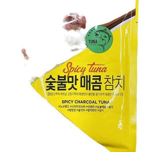 [에이알비티]숯불맛 매콤 참치 90g x 3개 m76183 (30459532)