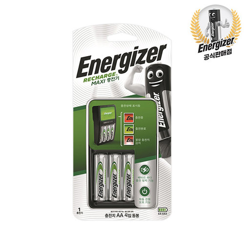 [에너자이저코리아]에너자이저 밸류충전기