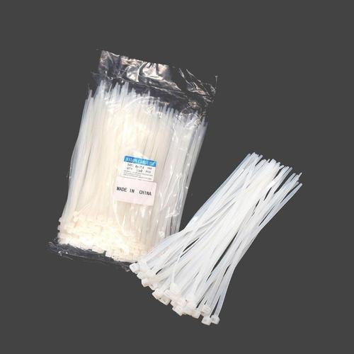 오너클랜 kimspp 케이블타이 6x250mm (약250개입) 케이블밴드 전선 배선정리 WFN62O9