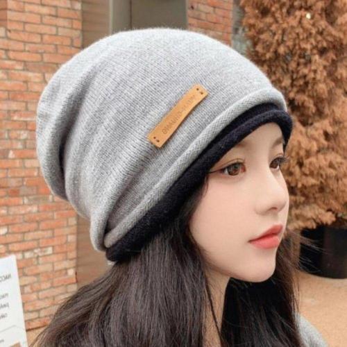 니트 비니 남성 여성 붕어빵 빈털털이 WFMBGTH