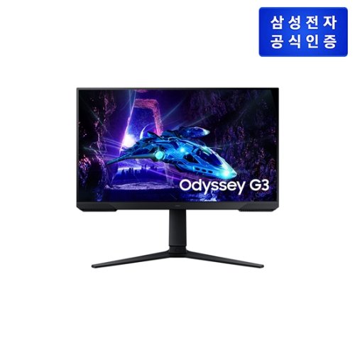 삼성 오디세이 G3(G30D) (60.3cm) LS24DG304EKXKR