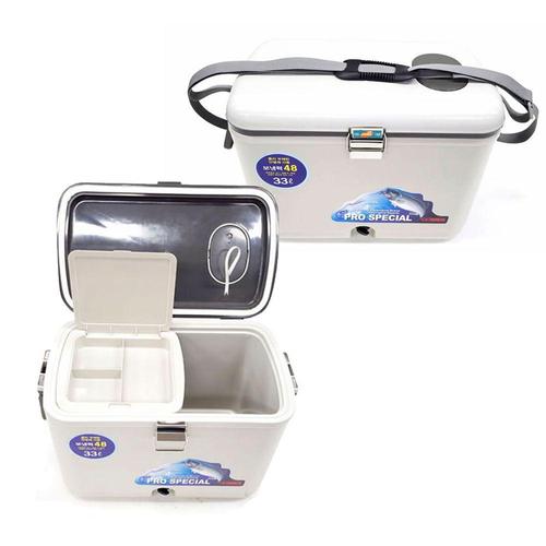 코스모스 낚시 아이스박스 33리터/ 특수 단열재/ 캠핑