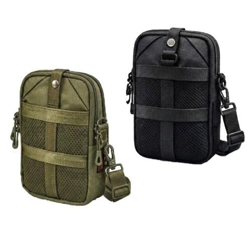 컴팩트 전술 여행 등산 210x150x55mm 트루유틸리티 TU910B 다용도 파우치 WFM0VYZ