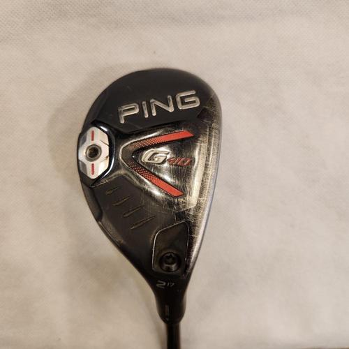 [중고] 핑 G410 2번 유티릴티