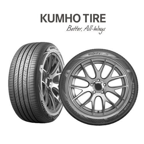 금호타이어 Majesty9 TA91 245/50R18