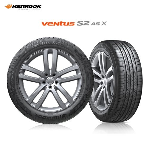한국타이어 Ventus S2 AS X RH17 245/45R20