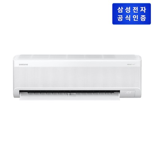 삼성 AI 무풍콤보 벽걸이 29.3㎡ (리모컨 포함) AR60F09D11WT [기본설치비무료]1등급