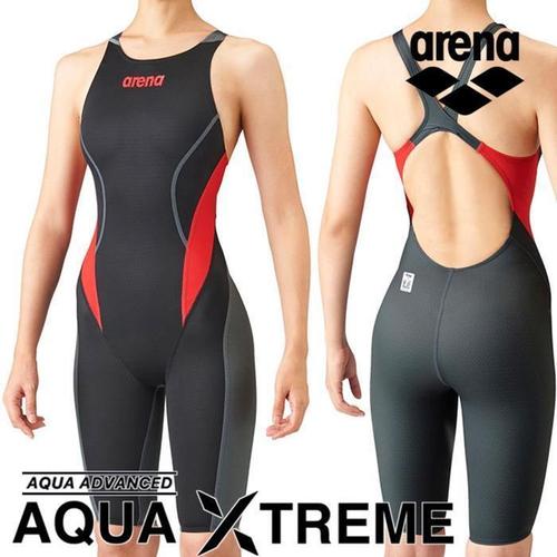 [리디아넬]아레나 여아동 경기용 반전신 수영복 U17516 최신 (17498970A)