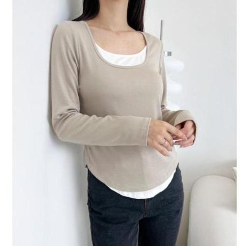 [토르드]TORD HC09 스퀘어넥티셔츠 BM1C-TS513 (30317514)