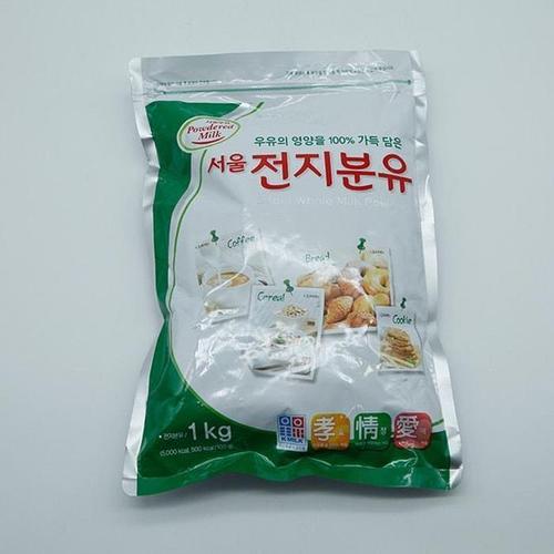 셀러허브 가루우유 전지 분유 1kg 서울우유 분말