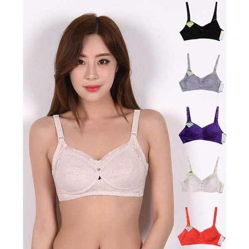[BZF8G170_51IA]A컵쟈가드 플라워 X-UP 브라