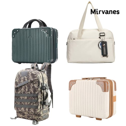 미르바네스x캠브리지 캐리어백/여행가방 4종 택1_HT