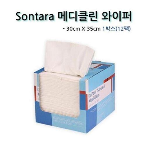 BS 손타라 메디클린 1박스(12팩) 병원 보건소 장비 클리 WFMGFSO
