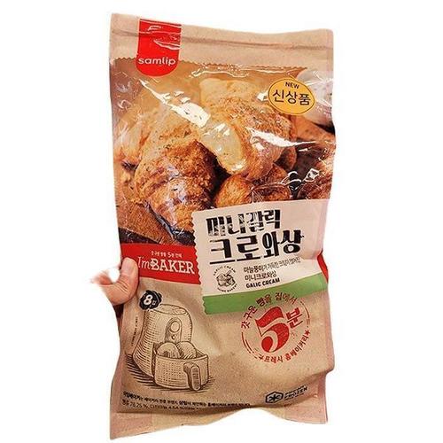 [에이알비티]삼립 미니갈릭크로와상 144G x 1개 49545 (29469965)