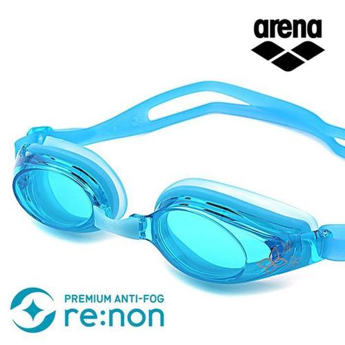 셀러허브 아레나 아동용 노미러 패킹 수경 N75536 물안경 운동