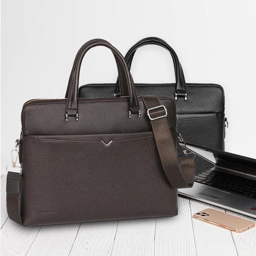 까만콩 직장인 슬림한 13인치노트북 남자서류가방 WFL8ZNU