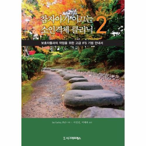 보리보리 [웅진북센]참자아가 이끄는 소인격체 클리닉. 2 보호자들과의 작업을 위한 고급 IFS 기법 안내서