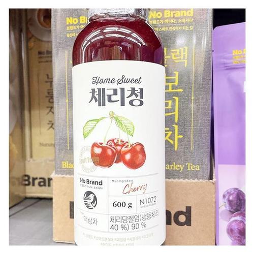 체리청 600g x 1개 75218