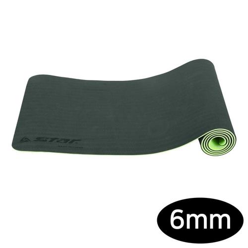 오너클랜 IKEU80106 요가매트 다크그린 6mm WFJJVD9