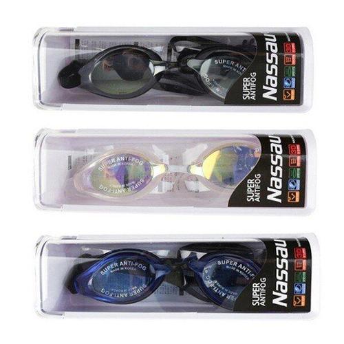 [낫소]M VQU NSE-G5 낫소 성인 미러 수경