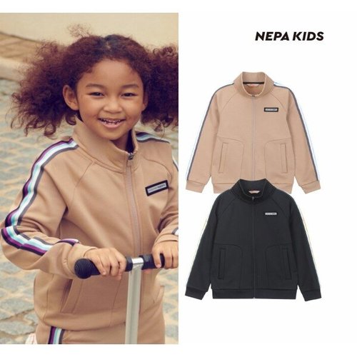 [네파키즈]키즈 아르코 트레이닝 집업_KG76202
