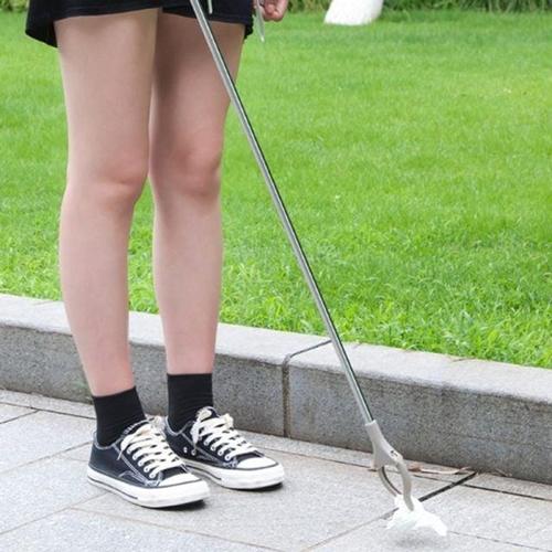 신발정리 담배꽁초 쓰레기줍기 청소용 만능 집게 WFKAY8H