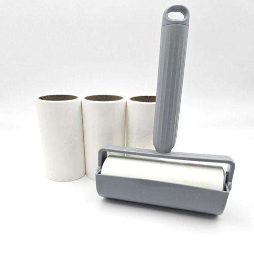 테이프 클리너 리필용 청소테이프 3개 먼지 제거 비위생 WFKV3TM