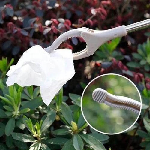 담배꽁초줍기 신발정리 휴지 쓰레기 청소 만능 집게 WFKAY8G
