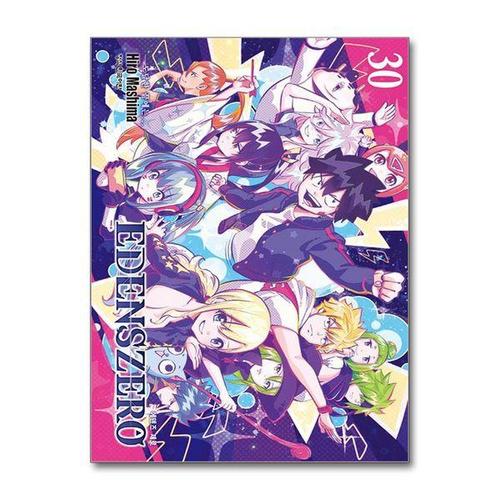 [유니오니아시아]에덴즈 제로 30 / 학산문화사(만화)