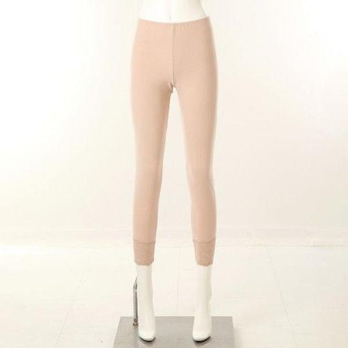 갤러리아_*여)비너스 가볍고부드러운 감촉의시어버터내복바지(VLG5065L/SK